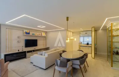 Apartamento com 3 quartos à venda na rua duque de caxias, --, atiradores, joinville por r$ 1.190.000
