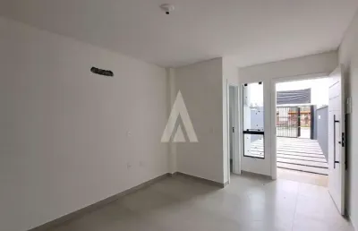 Casa com 2 quartos à venda na dolores schneider, --, vila nova, joinville, 79 m2 por r$ 439.900