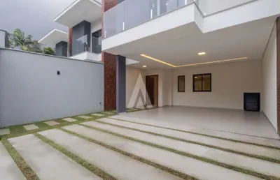 Casa com 3 quartos à venda na rua recreativa antárctica, --, américa, joinville, 192 m2 por r$ 1.479.000