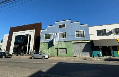 Prédio à venda na rua rio do sul, --, bucarein, joinville, 612 m2 por r$ 1.500.000