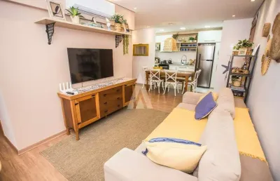 Apartamento com 2 quartos à venda na itajuba, --, itajubá, barra velha por r$ 680.000