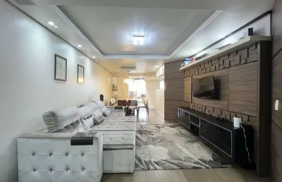 Apartamento com 3 quartos à venda na rua orestes guimarães, --, américa, joinville por r$ 680.000