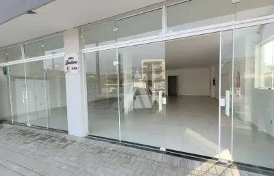 Sala comercial à venda na rua florianópolis, --, fátima, joinville, 148 m2 por r$ 700.000