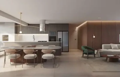 Apartamento com 4 quartos à venda na itapocoroy, --, praia de armação do itapocorói, penha por r$ 5.284.289