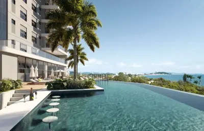 Apartamento com 3 quartos à venda na itapocoroy, --, praia de armação do itapocorói, penha por r$ 2.108.639