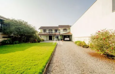 Casa com 3 quartos à venda na avenida antônio ramos alvim, --, floresta, joinville, 168 m2 por r$ 810.000