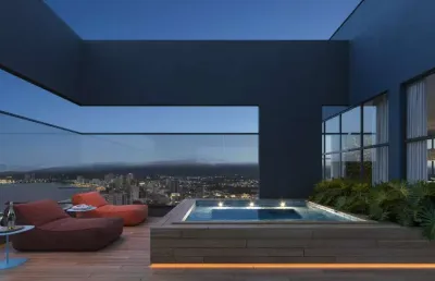 Apartamento com 2 quartos à venda na avenida emanoel pinto, --, centro, balneário piçarras por r$ 1.163.418