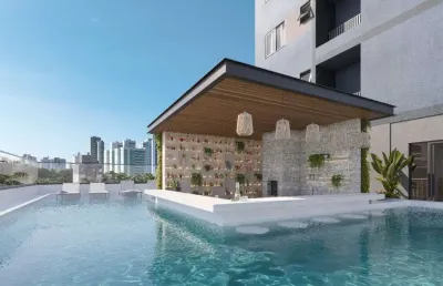 Apartamento com 3 quartos à venda na avenida emanoel pinto, --, centro, balneário piçarras por r$ 1.178.310