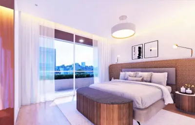 Apartamento com 2 quartos à venda na rua fernando machado, --, américa, joinville por r$ 915.017