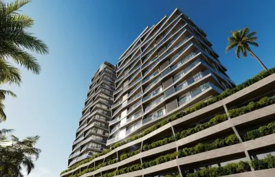Apartamento com 3 quartos à venda na avenida nereu ramos, --, centro, balneário piçarras por r$ 2.990.773