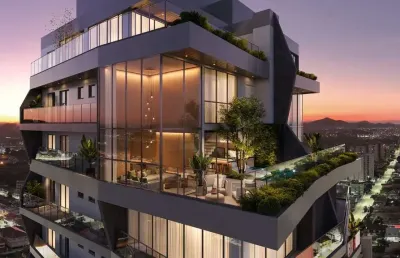 Apartamento com 3 quartos à venda na avenida nereu ramos, --, centro, balneário piçarras por r$ 2.908.481