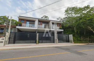 Casa com 3 quartos à venda na rua paraíba, --, anita garibaldi, joinville, 205 m2 por r$ 1.490.000