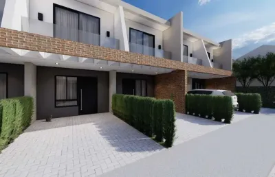 Casa com 2 quartos à venda na rua conselheiro lafayete, --, boa vista, joinville, 94 m2 por r$ 683.843