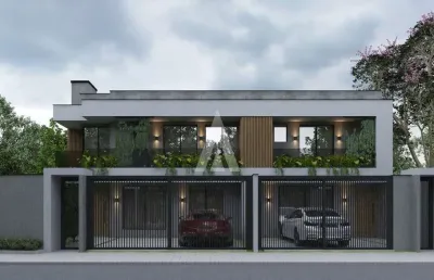 Casa com 3 quartos à venda na rua guilherme melzer, --, américa, joinville, 90 m2 por r$ 799.000