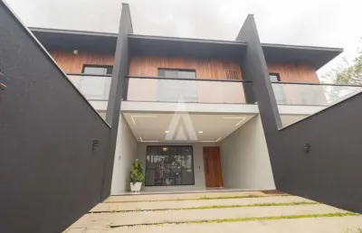 Casa com 3 quartos à venda na rua humaitá, --, bom retiro, joinville, 155 m2 por r$ 998.000