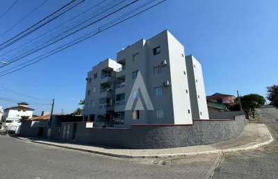 Apartamento com 2 quartos à venda na anisio sofiatti, --, são marcos, joinville por r$ 260.000