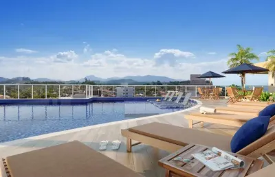 Apartamento com 3 quartos à venda na rua santa cruz, --, itacolomi, balneário piçarras por r$ 1.559.688