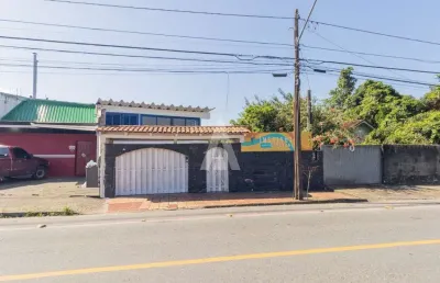 Casa com 4 quartos à venda na rua aracaju, --, saguaçu, joinville, 327 m2 por r$ 1.200.000