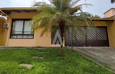 Casa com 4 quartos à venda na rua parintintins, --, costa e silva, joinville, 178 m2 por r$ 1.000.000