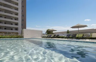 Apartamento com 2 quartos à venda na nilo anastácio vieira, --, centro, penha por r$ 477.149
