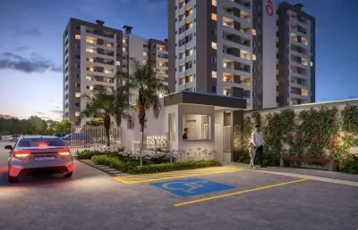 Apartamento com 2 quartos à venda na nilo anastácio vieira, --, centro, penha por r$ 466.366