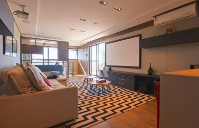 Cobertura com 3 quartos à venda na rua porto união, --, anita garibaldi, joinville por r$ 1.280.000