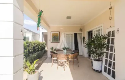 Casa com 3 quartos à venda na belo horizonte, --, américa, joinville, 227 m2 por r$ 1.590.000