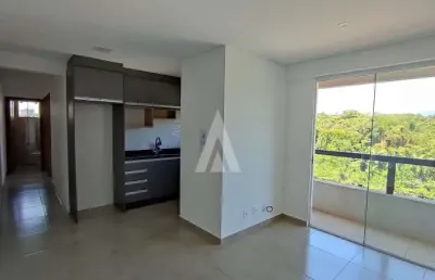 Apartamento com 2 quartos à venda na giovanni cattoni, --, costa e silva, joinville por r$ 290.000