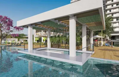 Apartamento com 2 quartos à venda na avenida nereu ramos, --, centro, balneário piçarras por r$ 1.415.380