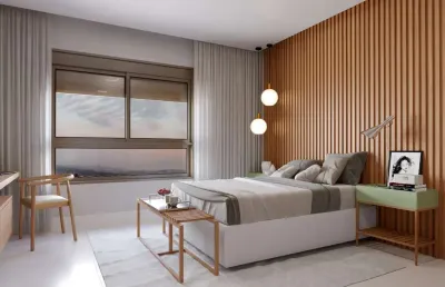Apartamento com 2 quartos à venda na avenida nereu ramos, --, centro, balneário piçarras por r$ 1.660.788