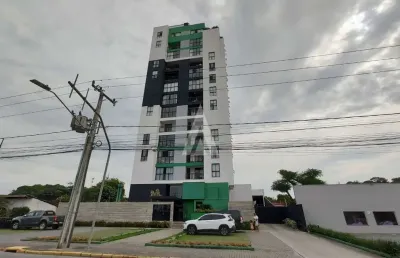 Apartamento com 2 quartos à venda na rua gothard kaesemodel, --, anita garibaldi, joinville por r$ 485.000