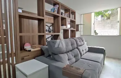 Casa em condomínio fechado com 2 quartos à venda na rua soledade, --, iririú, joinville, 66 m2 por r$ 375.000