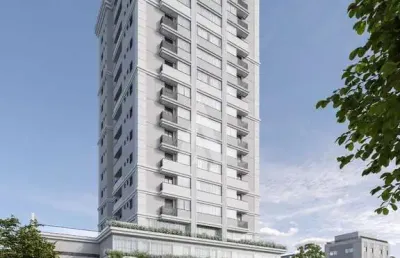 Apartamento com 2 quartos à venda na rua gothard kaesemodel, --, anita garibaldi, joinville por r$ 490.450
