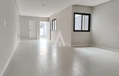 Casa com 3 quartos à venda na rua austergilio de menezes, --, boa vista, joinville, 186 m2 por r$ 1.174.000
