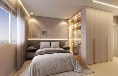 Apartamento com 2 quartos à venda na pescada, --, itacolomi, balneário piçarras por r$ 950.370