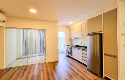 Apartamento com 2 quartos à venda na rua coronel procópio gomes, --, bucarein, joinville por r$ 499.000