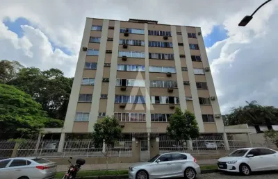 Apartamento com 2 quartos à venda na rua euzébio de queirós, --, atiradores, joinville por r$ 450.000