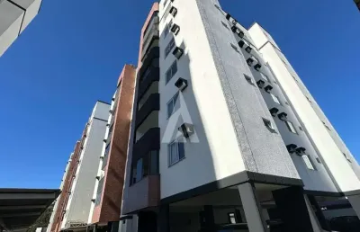 Apartamento com 2 quartos à venda na rua dona francisca, --, saguaçu, joinville por r$ 360.000
