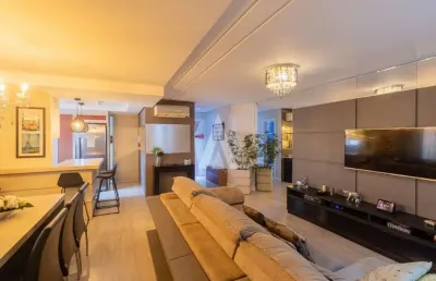 Apartamento com 3 quartos à venda na rua senador felipe schmidt, --, centro, joinville por r$ 1.100.000