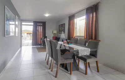 Casa com 3 quartos à venda na rua luiz carlos schroeder, --, costa e silva, joinville, 211 m2 por r$ 1.040.000