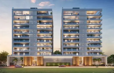 Apartamento com 3 quartos à venda na rua serena, --, itacolomi, balneário piçarras por r$ 1.538.837