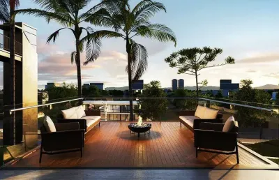 Apartamento com 3 quartos à venda na xv de novembro, --, glória, joinville por r$ 697.221