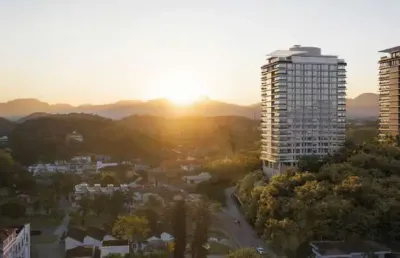 Apartamento com 3 quartos à venda na xv de novembro, --, américa, joinville por r$ 2.370.042