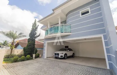 Casa com 3 quartos à venda na arco iris, --, iririú, joinville, 300 m2 por r$ 1.198.000