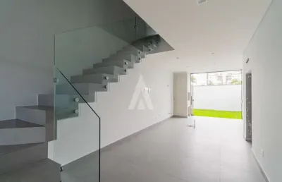 Casa com 3 quartos à venda na rua almirante jaceguay, --, santo antônio, joinville, 151 m2 por r$ 1.183.000