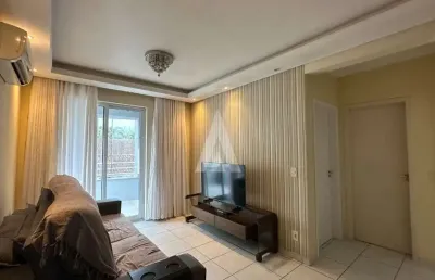 Apartamento com 2 quartos à venda na rua dos universitários, --, bom retiro, joinville por r$ 330.000