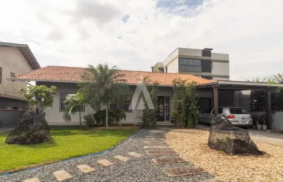 Casa com 3 quartos à venda na rua tabatinga, --, iririú, joinville, 138 m2 por r$ 799.000