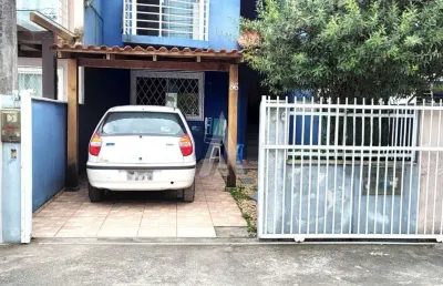Casa com 2 quartos à venda na frederico guilherme jahn, --, aventureiro, joinville, 65 m2 por r$ 299.000