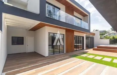 Casa com 3 quartos à venda na rua harmonia, --, floresta, joinville, 163 m2 por r$ 980.000
