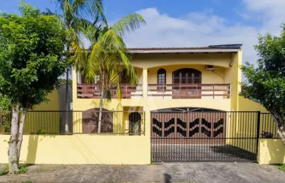 Casa com 5 quartos à venda na são lucas, --, são marcos, joinville, 290 m2 por r$ 1.500.000